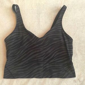 Lululemon Align Tank - Size 8